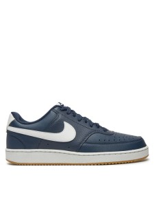 Nike Sneakersy Court Vision Low FZ5547 400 Granatowy