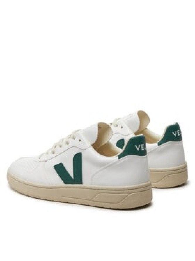 Veja Sneakersy V-10 VX0703276B Biały