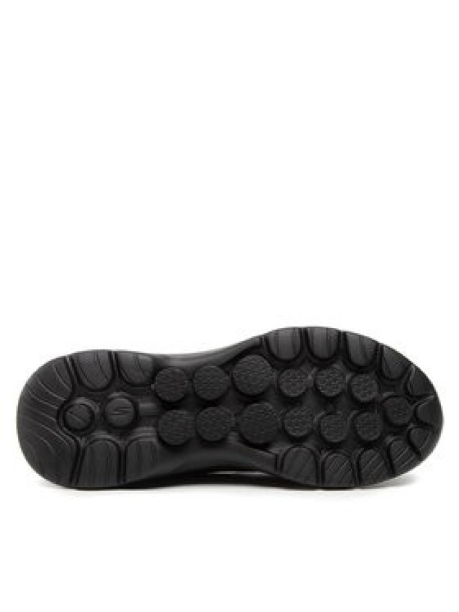 Skechers Półbuty Go Walk 6 216208/BBK Czarny