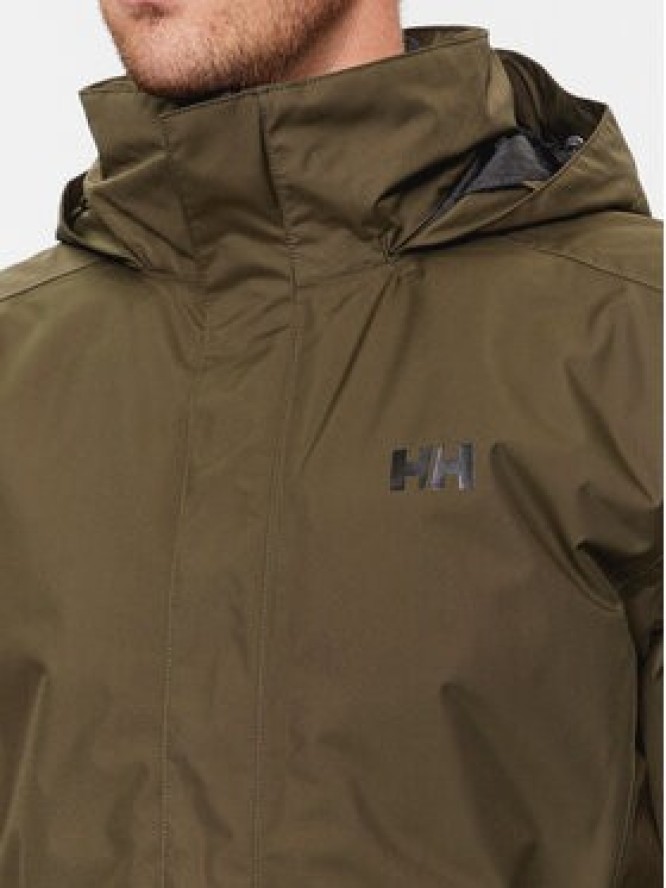 Helly Hansen Kurtka przejściowa Dubliner 53117 Zielony Regular Fit