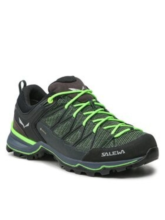 Salewa Trekkingi Ms Mtn Trainer Lite Gtx GORE-TEX 61361-5945 Zielony