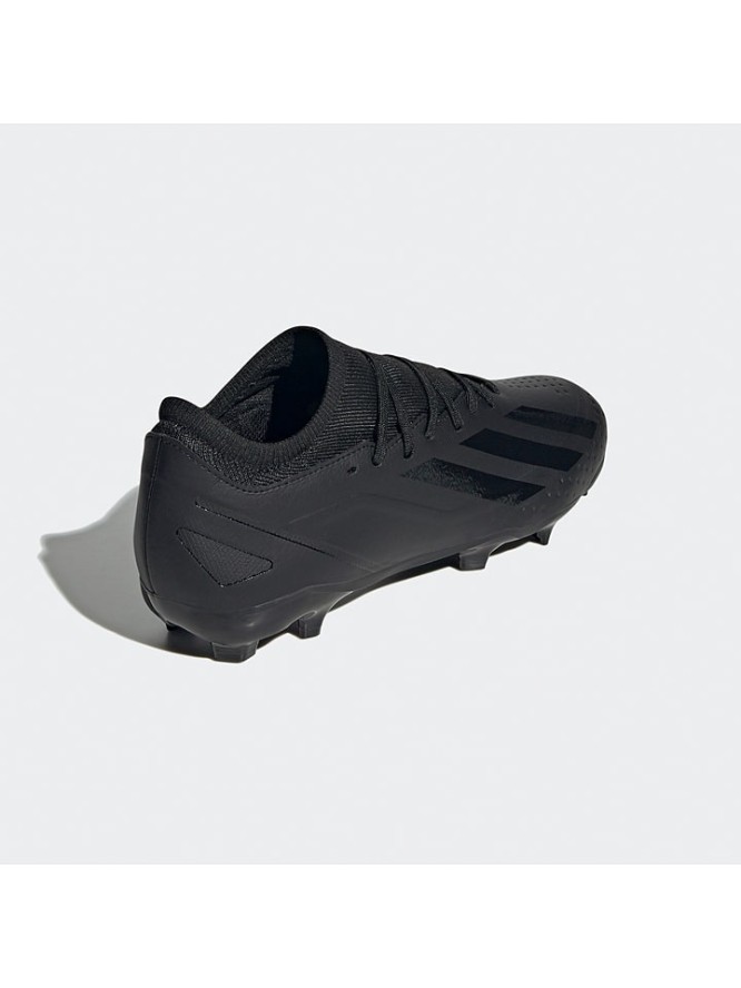 adidas Buty "X CRAZYFAST.3 FG" w kolorze czarnym do piłki nożnej rozmiar: 46