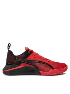 Puma Buty na siłownię Fuse 3.0 378107 04 Czerwony