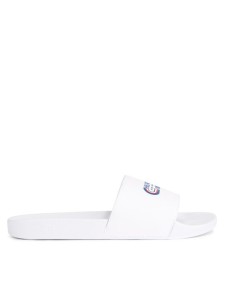 Tommy Hilfiger Klapki Rwb Hilfiger Oly Pool Slide FM0FM05019 Biały