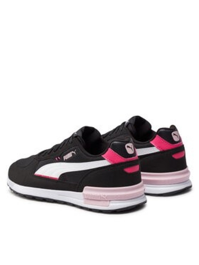 Puma Sneakersy Graviton 380738-55 Czarny