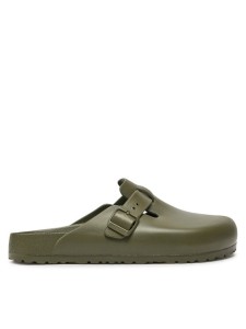 Birkenstock Klapki Boston 1026215 Zielony