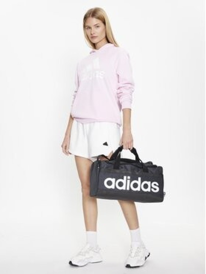 adidas Torba Linear Duffel S HR5353 Granatowy