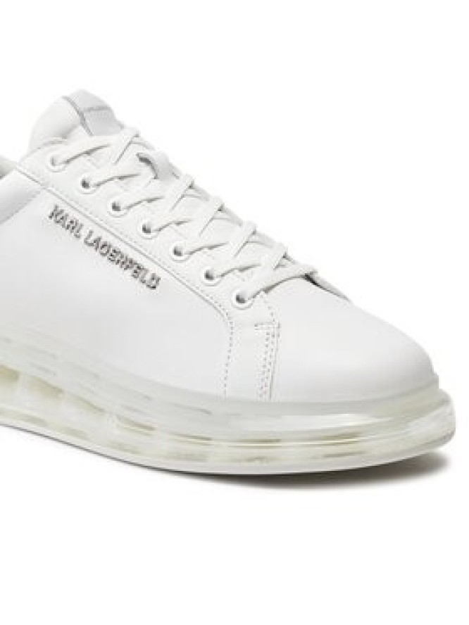 KARL LAGERFELD Sneakersy KL52625A Biały