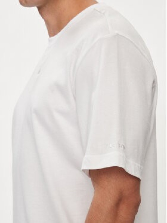 adidas T-Shirt ALL SZN IC9788 Biały Loose Fit