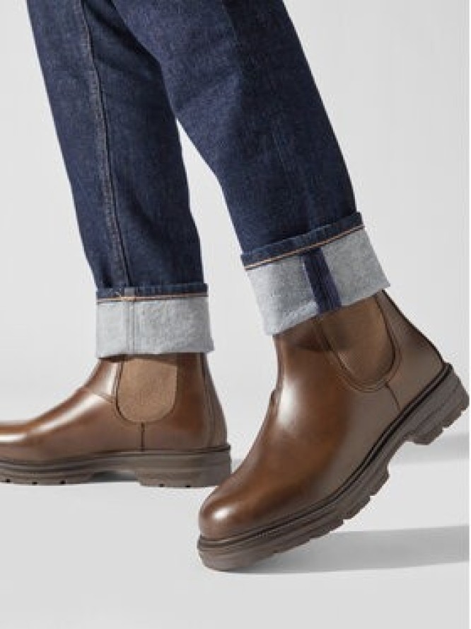 Gant Sztyblety Gretty Chelea Boot 27651410 Zielony