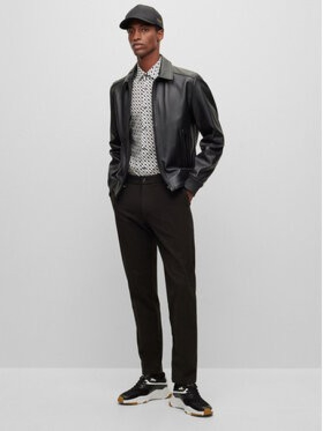 Boss Koszula H-Hank-Kent 50484500 Kolorowy Slim Fit