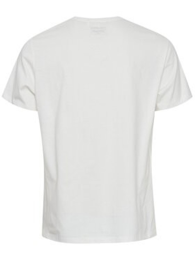 Blend T-Shirt 20715039 Biały Regular Fit