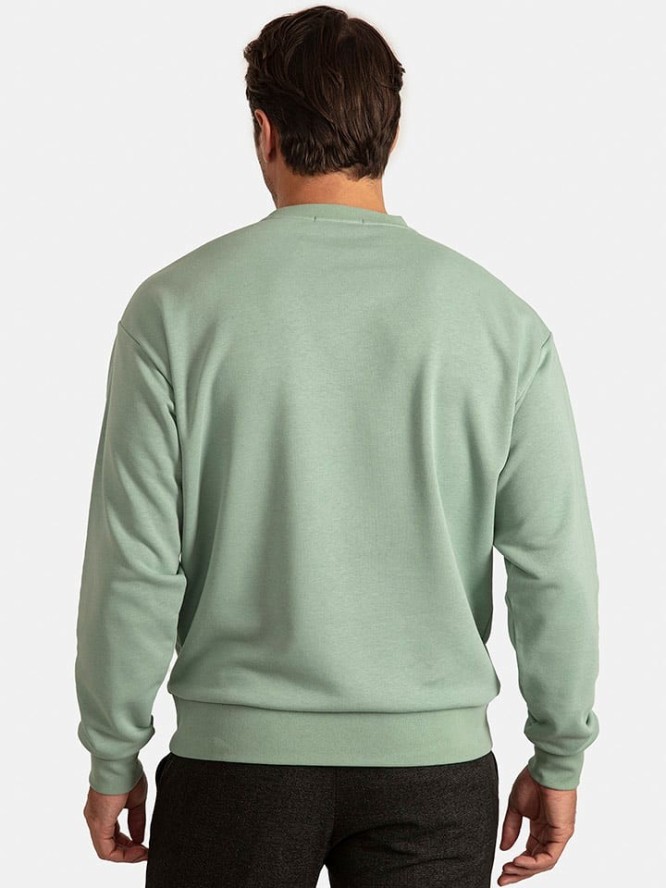 SIR RAYMOND TAILOR Bluza w kolorze zielonym rozmiar: S