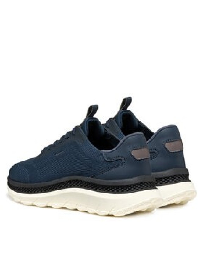 Geox Sneakersy U Spherica Actif X U55GQA 0006K C4002 Granatowy