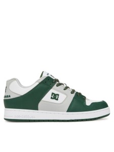DC Sneakersy MANTECA SE DC01758100 Zielony