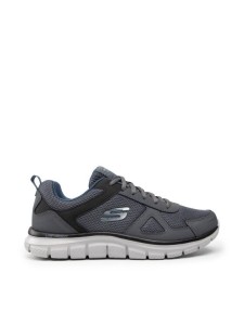 Skechers Sneakersy Scloric 52631/GYNV Szary