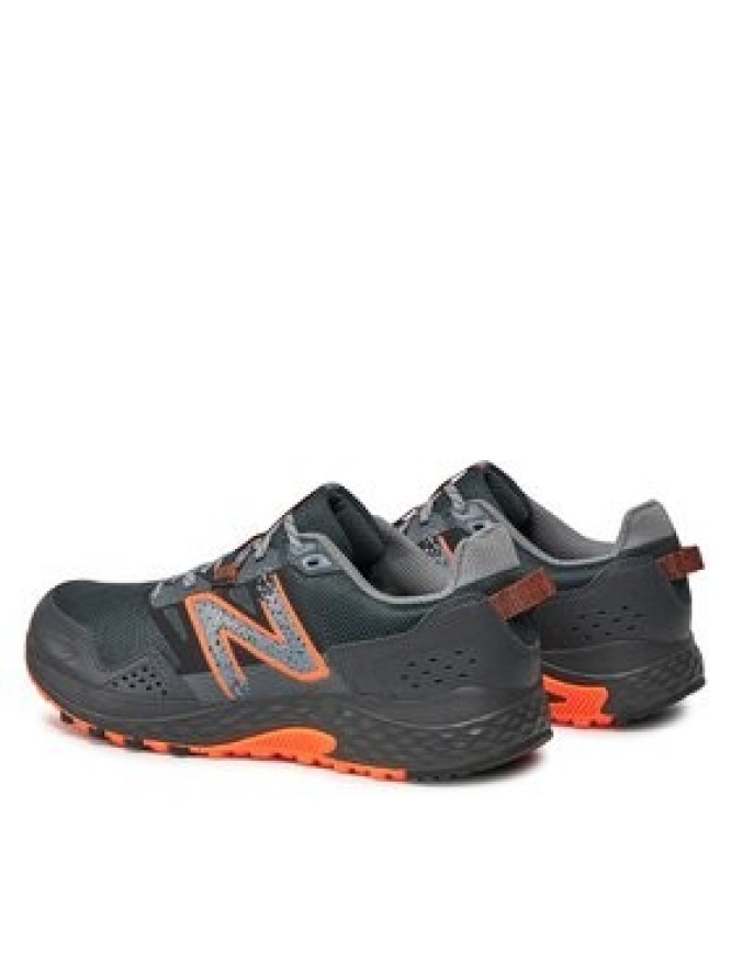 New Balance Buty do biegania 410 v8 MT410LO8 Czarny