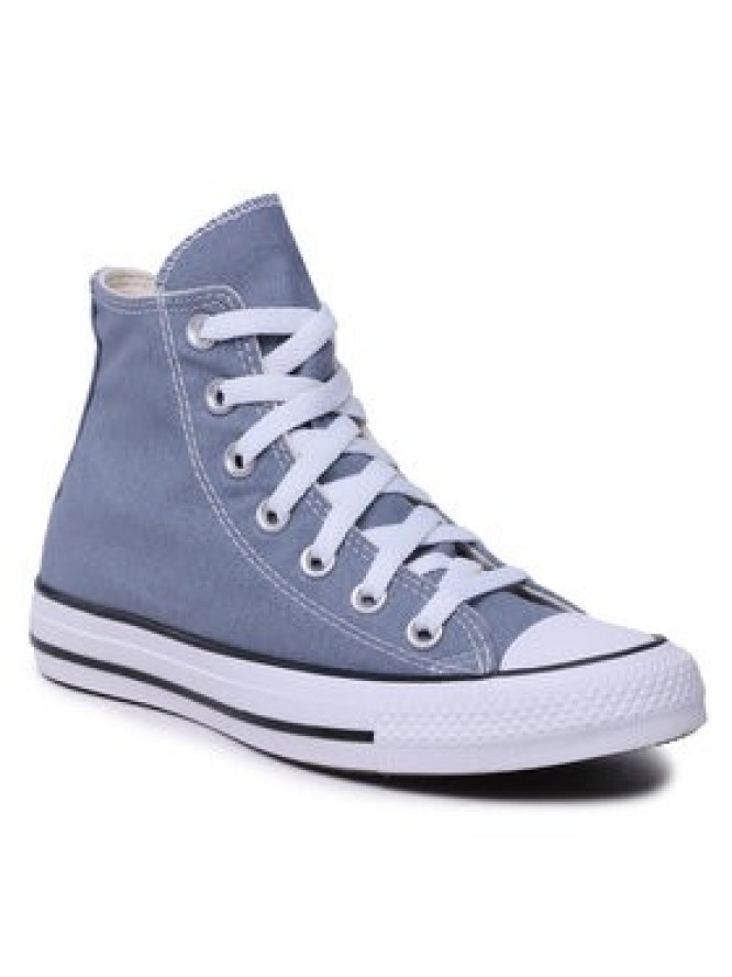 Converse Trampki Ctas Hi A02786C Niebieski