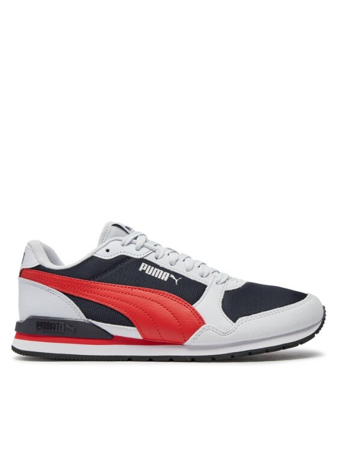 Puma Sneakersy St Runner V3 384640-21 Granatowy