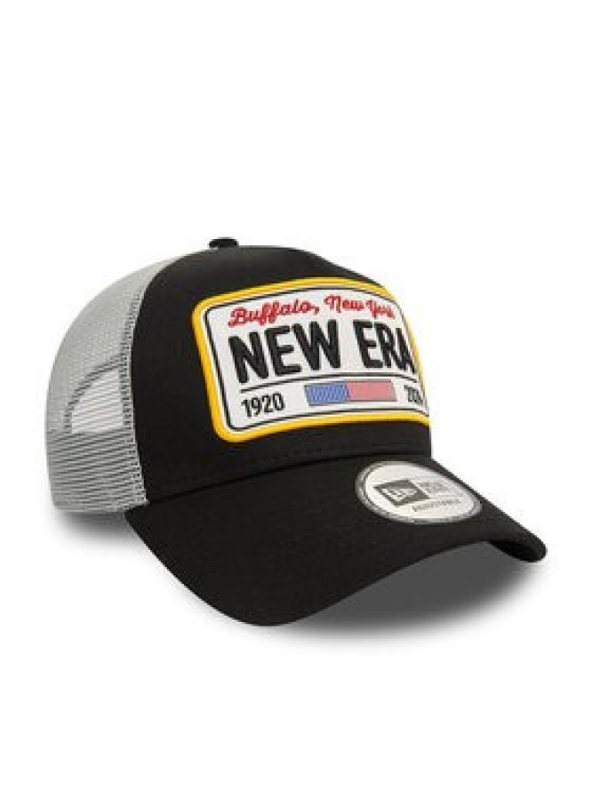 New Era Czapka z daszkiem Trucker New 60565415 Czarny