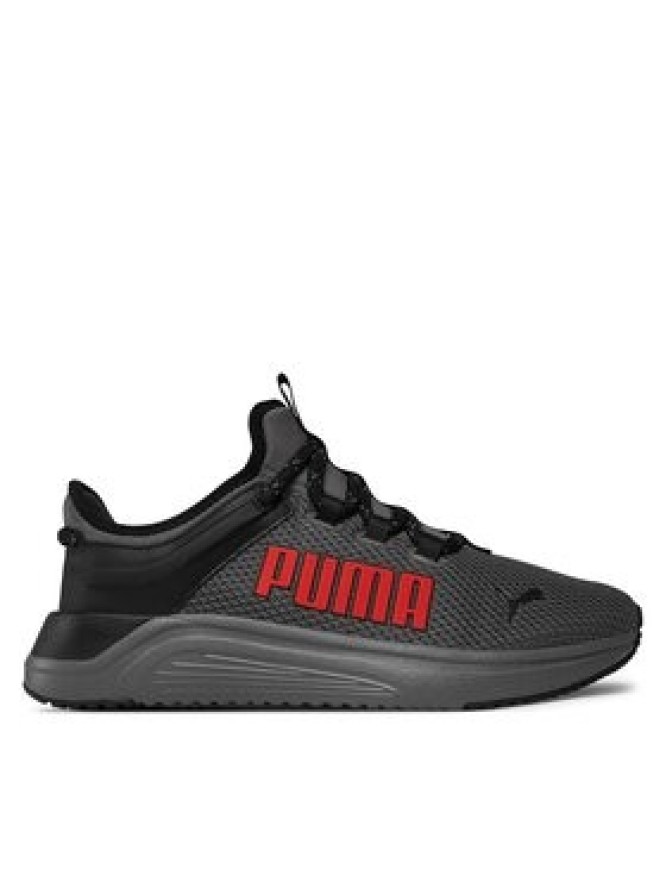 Puma Buty do biegania Softride Astro Slip 378799 04 Szary