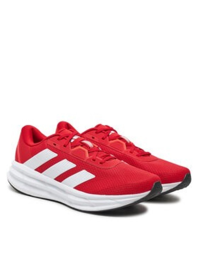 adidas Buty do biegania Galaxy 7 Running Shoes IE8226 Czerwony