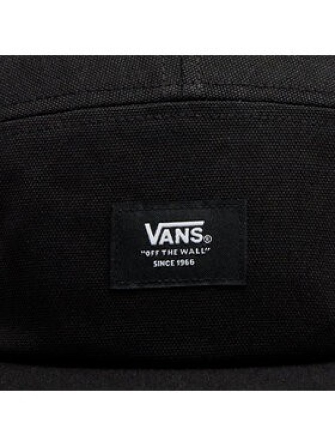 Vans Czapka z daszkiem Easy Patch Camper VN000GK8BLK1 Czarny