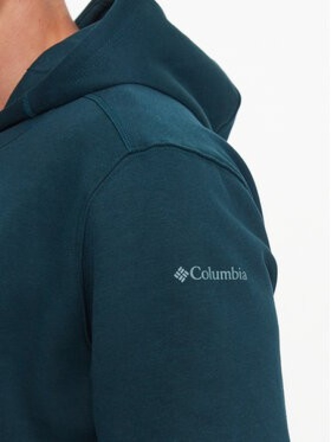 Columbia Bluza CSC Basic Logo™ II Hoodie 168166 Niebieski Regular Fit