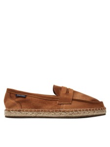 Jack&Jones Espadryle Jfwscherlock 12257226 Brązowy