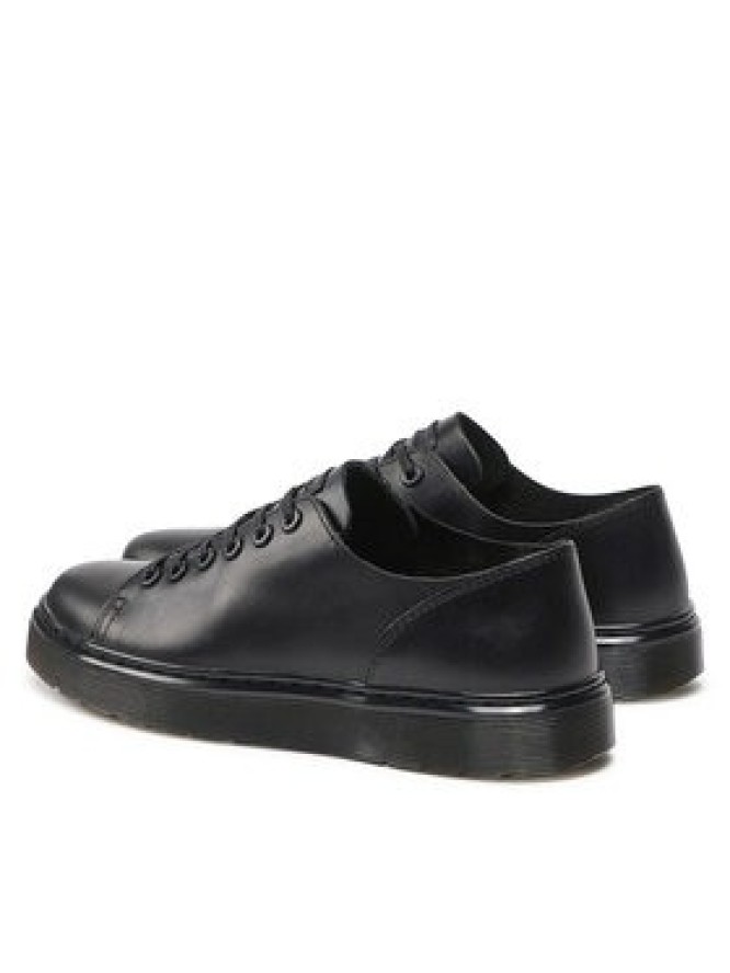 Dr. Martens Półbuty Dante 16736001 Czarny