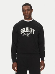 Jack&Jones Bluza Detroit 12268470 Czarny Relaxed Fit