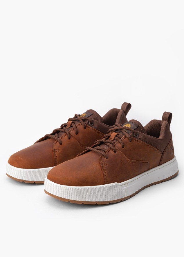 Sneakersy męskie TIMBERLAND Maple Grove LTHR OX