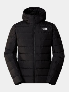 The North Face Kurtka puchowa Aconcaqua NF0A84I1 Czarny Regular Fit