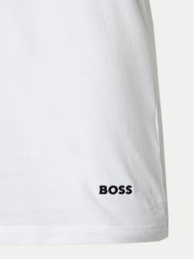 Boss Komplet 3 tank topów 50517863 Kolorowy Regular Fit