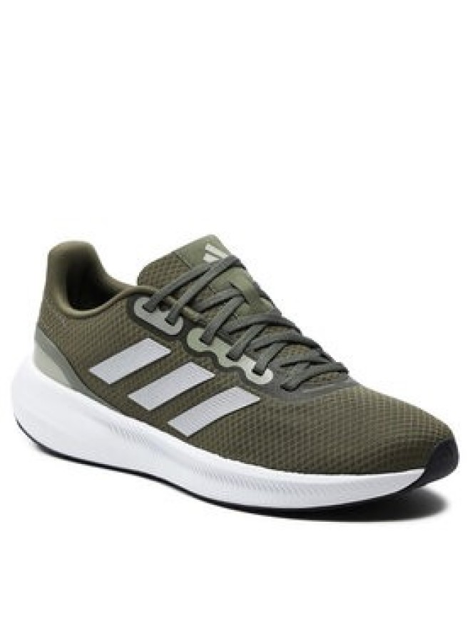 adidas Buty do biegania Runfalcon 3.0 IE0737 Khaki