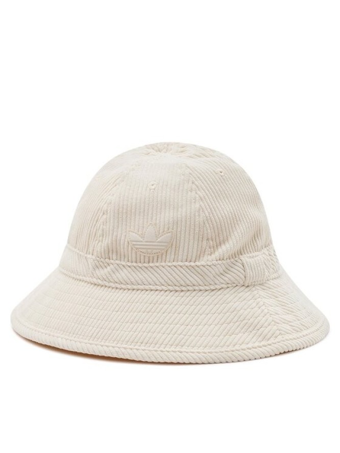 adidas Kapelusz Con Bucket Hat HM1716 Beżowy