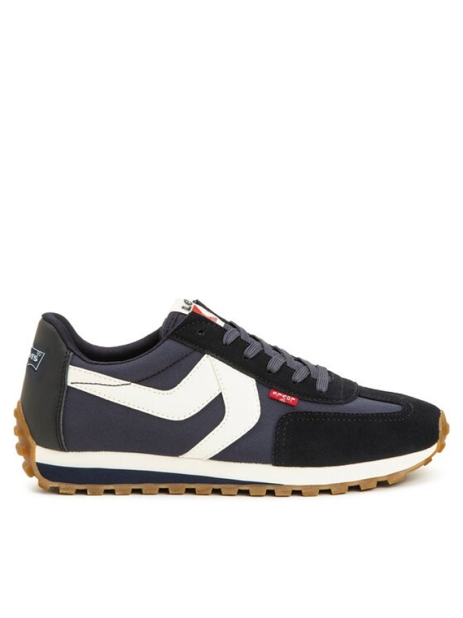 Levi's® Sneakersy 235400-1744-17 Granatowy