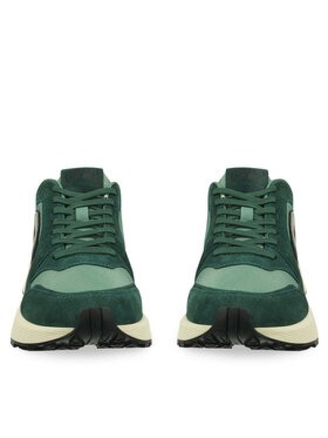 Gant Sneakersy 29631633 Zielony