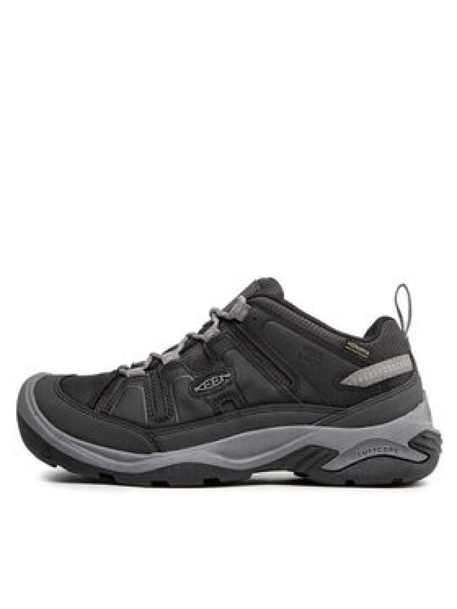 Keen Trekkingi Circadia Wp 1026775 Czarny