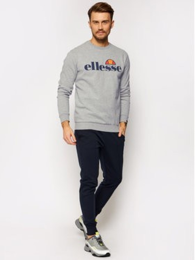 Ellesse Bluza Succiso SHC07930 Szary Regular Fit