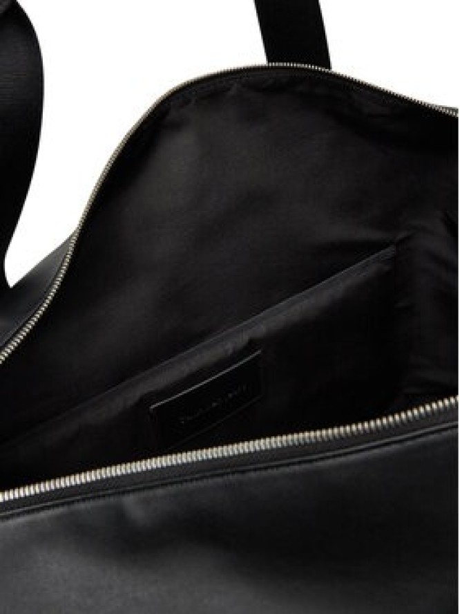 Calvin Klein Jeans Torba Mono Logo Weekender Duffle LV04G3137G Czarny