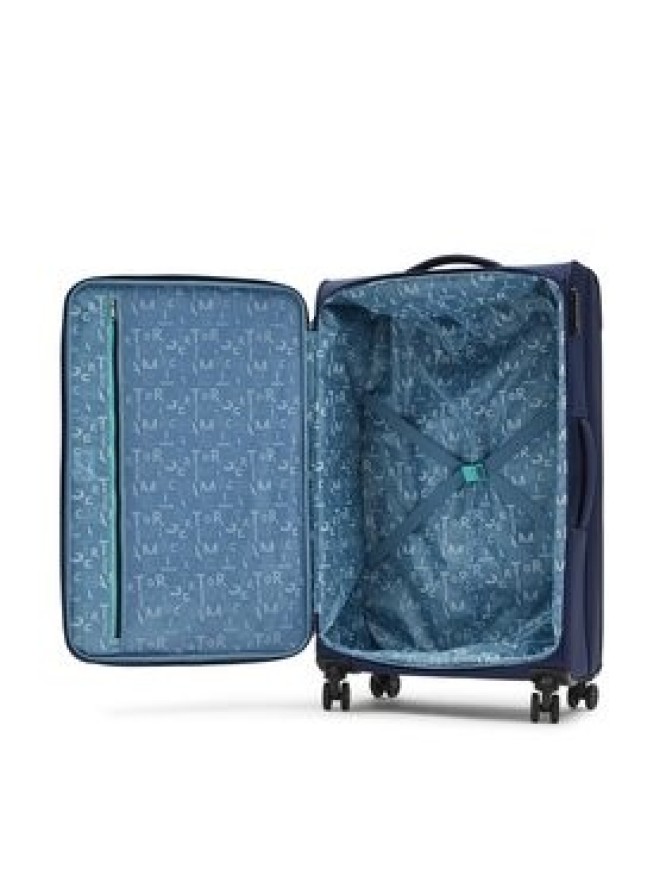 American Tourister Walizka duża Sea Seeker 146676-6636-1CNU Granatowy