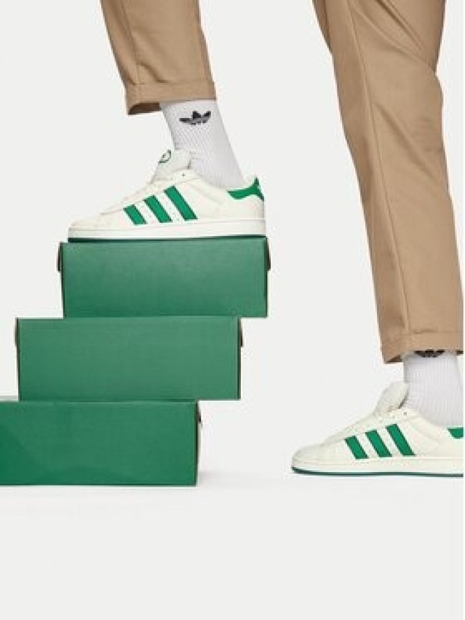 adidas Sneakersy Campus 00s IF8762 Biały