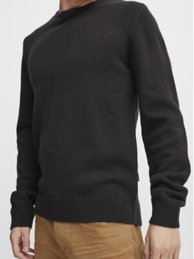 Blend Sweter 20716086 Czarny Regular Fit