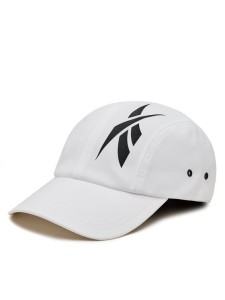 Reebok Czapka z daszkiem Tech Style Dad Cap HE2439 Biały