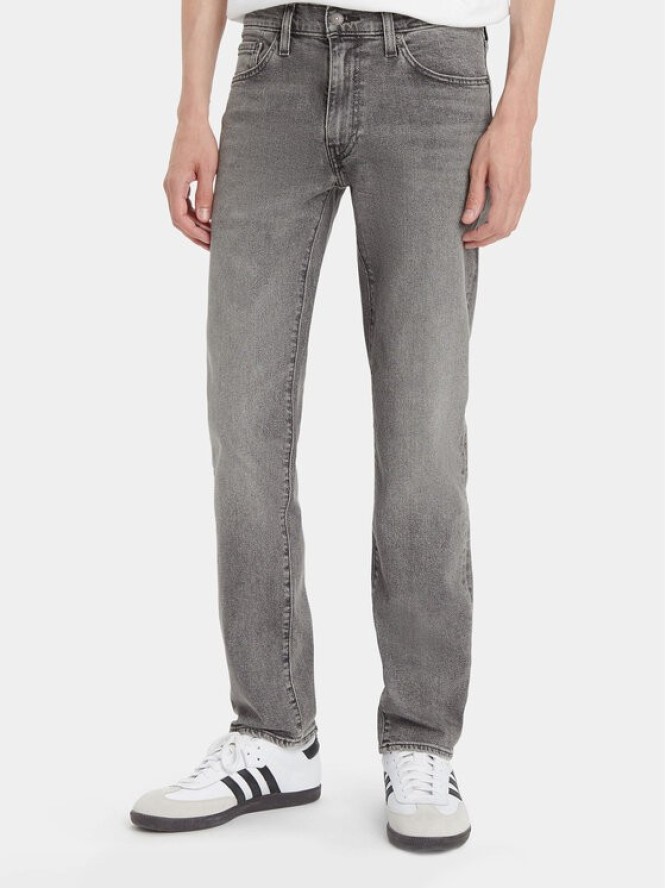 Levi's® Jeansy 511™ 04511-5825 Szary Slim Fit