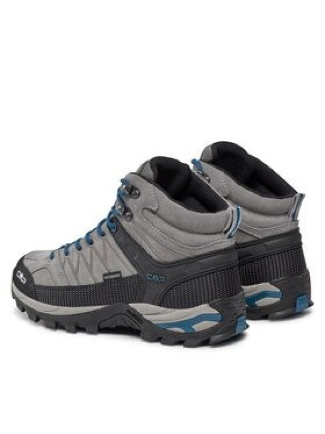 CMP Trekkingi Rigel Mid Trekking Shoes Wp 3Q12947 Szary