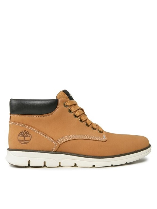 Timberland Trzewiki Bradstreet Chukka A1989/TB0A19892311 Brązowy