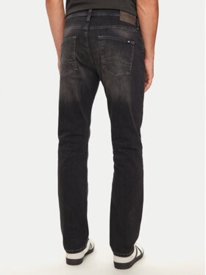 Mustang Jeansy Vegas 1015498 Szary Slim Fit