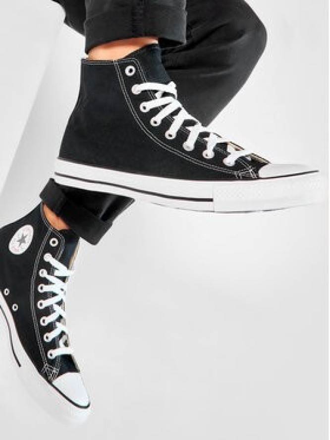 Converse Trampki All Star Hi M9160 Czarny